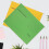 A4 Hanging File Folders Assorted Colors 8