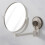 3X Bath Mirror Cosmetic Mirror 1X/3X Magnification Suction Cup Adjustable Makeup Mirror Double-Sided Bathroom Mirror 6