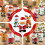 Christmas Wind Up Toys Set 8 Pieces 5