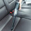 USB Car Vacuum Cleaner 6KPa Suction Portable Handheld ABS 3
