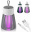 Mosquito Lamp Portable USB Rechargeable Waterproof Light 1