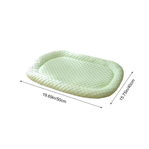 Pet Cooling Mat for Cats and Small Dogs Lightweight 2