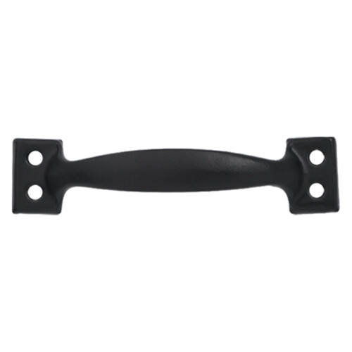 Barn Door Handle Rust-Resistant Metal Pull for Garage Shed