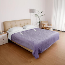 Electric Heating Blanket Queen Size 5 Heat Levels 84x90