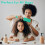 Curl Defining Brush for Curly Hair Green 1PC 7