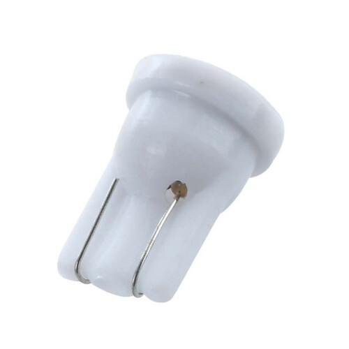 30X T10 194 168 Lamp Bulb 8 LED White for Car 2