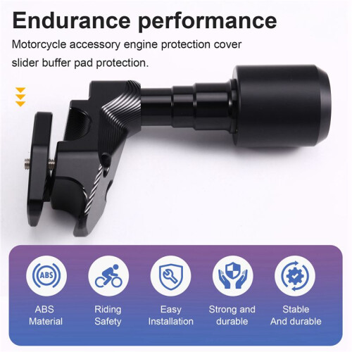 Motorcycle Accessories Engine Protection Cover Frame Sliders Crash Pad Protector Guard for  450SR 450NK 1