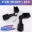 Motorcycle Accessories Engine Protection Cover Frame Sliders Crash Pad Protector Guard for  450SR 450NK 5