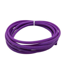 Insulated PET Sleeving 2 Meters High-Density Cable Sleeve