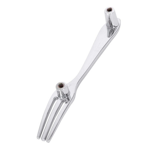 9 Pcs Silver Kitchen Cabinet Drawer Pull Handles Knobs (Knife Fork Spoon) 2