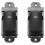 2X for  FORTE Cerato 2011 2012 Electric Power Master Window Control  Single Button 93580-1X000 2
