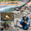 Metal Detector Portable IP54 Waterproof with 6