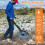 Metal Detector Portable IP54 Waterproof with 7