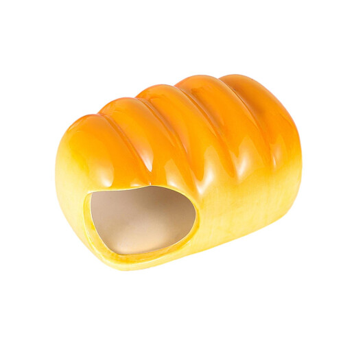 Critter Bath for Chinchilla Small Animal Nesting Accessory 2