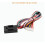 2X Universal Car Intelligent Rear View Mirror Folding System Auto Side Mirrors Folding Module Kit Car Accessories 5