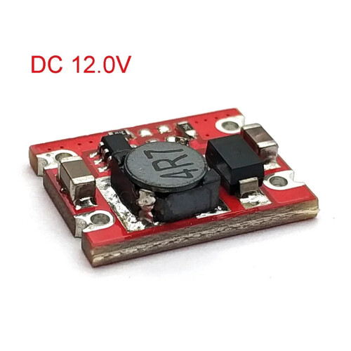 DC-DC Boost Power Module 2.7-12V to 4.2/5/9/12V 2A