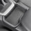Car Central Console Cup Divider Mat Silicone Cup Mat Car Accessories for  RAV4 2020-2023 3