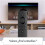 2X New H69A73 Voice Remote Control Replacement for Amazon Fire TV Stick Lite with Voice Remote 2