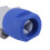 40Er Set PowerCON Typ A NAC3FCA + NAC3MPA-1 Chassis Plug Panel Adapter 8