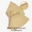 Coffee Filters Thickened Cone 50-Pack Natural Wood Pulp 6