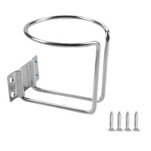 Stainless Steel Universal Drink Holder for Boat Car RV