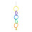 Bird Climbing Swing Rings for Small Birds 2