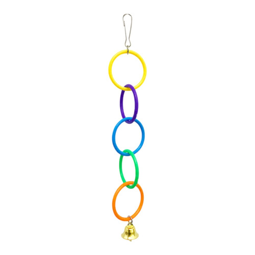 Bird Climbing Swing Rings for Small Birds 1