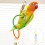 Bird Climbing Swing Rings for Small Birds 4