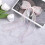 Bowknot Curtain Tiebacks with Pearls 2 Pcs 6