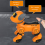 RC Interactive Robotic Dog Toy with Voice Control and Touch 6