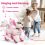 RC Interactive Robotic Dog Toy with Voice Control and Touch 8