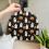 Pumpkin Tea Kettle Cover with Hanging Ring Halloween Decor 4