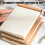 Khaki Thick Sketch Book 250 Sheets Spiral Bound 8x10 Inch 4