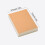 Khaki Thick Sketch Book 250 Sheets Spiral Bound 8x10 Inch 3