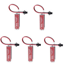 ER6 Battery 3.6V 2000mAh for MATSUSHITA Robot 5096-434 (5