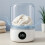 Portable Mini Washing Machine USB Rechargeable 4000mAh 6