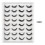 Russian Curl False Eyelashes Synthetic 16 Pairs 7