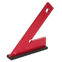Aluminum Alloy Miter Square with Base 45 Degree