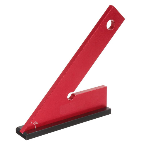 Aluminum Alloy Miter Square with Base 45 Degree