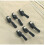 Metal Zipper Replacement Kit for Backpacks and Jackets 7