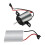 Thermoelectric Fireplace Fan Motor and Generator Sheet Set 4