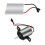 Thermoelectric Fireplace Fan Motor and Generator Sheet Set 7
