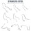 Bulb Retaining Spring Clips Stainless Steel 9PCS 3