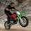 Front Fenders Mudguard for CRF50 Pit Bikes Plastic 2