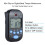 Digital Metronome Clip-On LCD Lightweight Mini for Violin 7