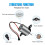 Thermoelectric Fireplace Fan Motor and Generator Sheet Set 2