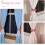 Curtain Tiebacks Bowknot with Pearls 2 Pcs 7