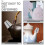 Teapot Spout Covers Stainless Steel 4 Pcs 7