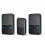 Wireless Doorbell for Home Outdoor Long Range 7