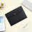 Waterproof Leather File Folder with Removable Strap 5